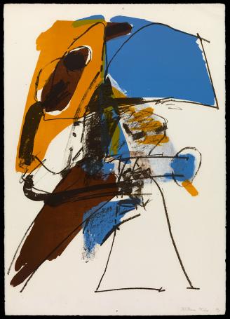 L'oiseau bizarre 1971 75/100