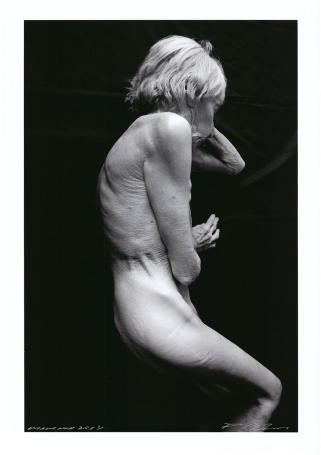 Mamma 2018, zijdelings C-Print