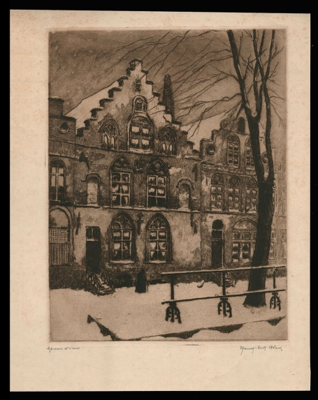Ets van Maurice-Emile Blieck kopen