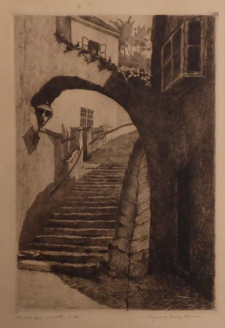 La rue qui monté n°36
