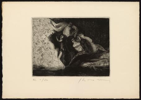 Les Spasmodiques, ets XI 1957  5/67