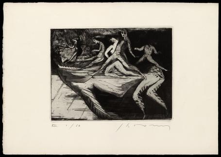 Les Spasmodiques, ets XIII 1957  5/67