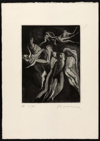 Les Spasmodiques, ets XVI 1957  5/67