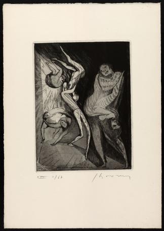 Les Spasmodiques, ets XVII 1957  5/67