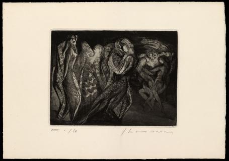 Les Spasmodiques, ets XVIII 1957  5/67