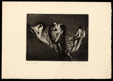 Les Spasmodiques, ets II 1957  5/67