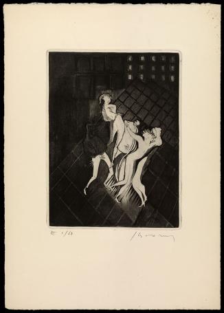 Les Spasmodiques, ets III 1957  5/67