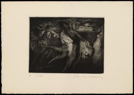 Les Spasmodiques, ets V 1957  5/67