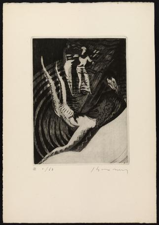 Les Spasmodiques, ets IX 1957  5/67