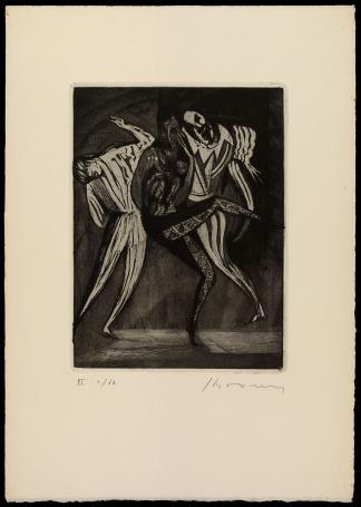 Les Spasmodiques, ets VI 1957  5/67