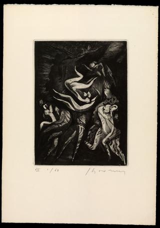 Les Spasmodiques, ets VII 1957  5/67