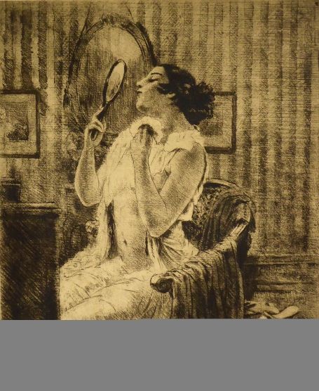 Le boudoir