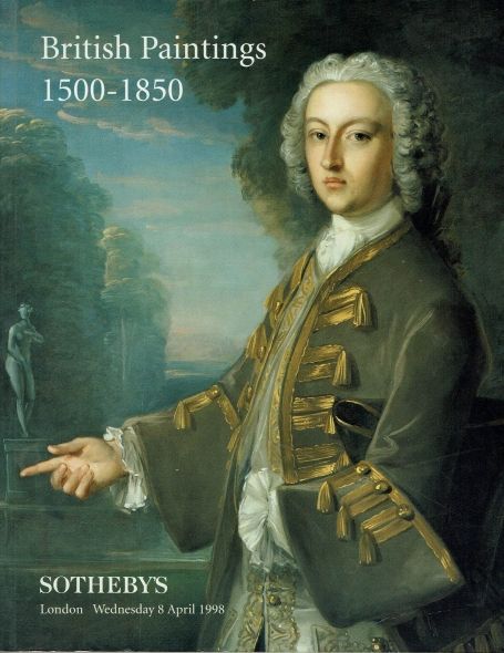 3. British Paintings 1500-1850