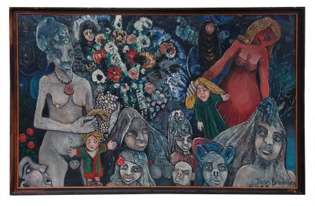 Onderdrukking van de kinderen 1964