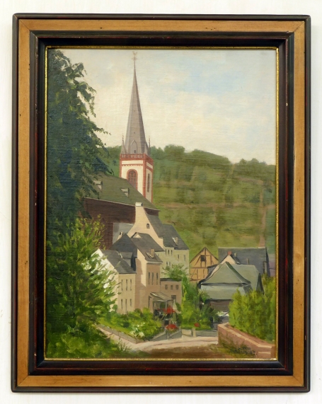 Bruttig Mulhenbachstrasse 1988 