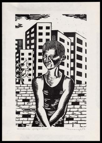 eenzame jongen 1977 2/15