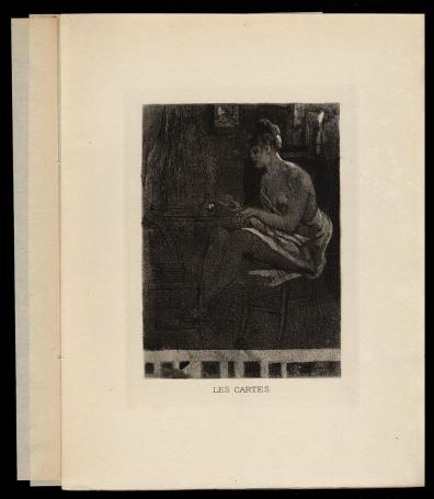 Heliogravure, LES CARTES Exsteens 972 