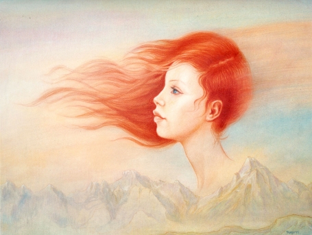 Offset print Pour Isabelle E/A