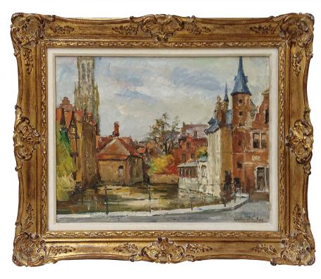 Het Brugse Minnewater