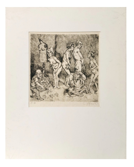 De naakten kleden e.a.