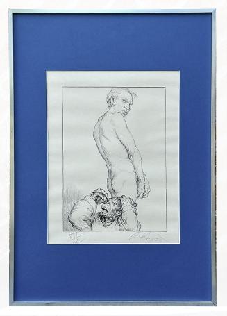 Gesigneerde gravure van Camille d'Havé kopen