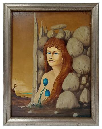 La proie de monstre 1966