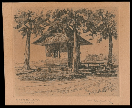 Schipperskapel Moerzeke