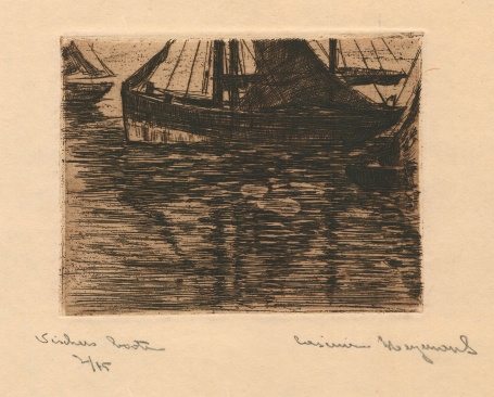 Vischers booten 2/15