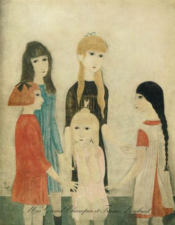 2005. Les grands maîtres animaliers, Les grands sculpteurs, tableaux des grands Maîtres