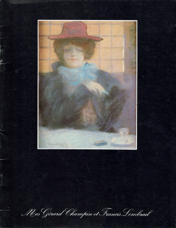 2007. Manuel Robbe (1872-1936) Pablo Picasso (1881-1973)