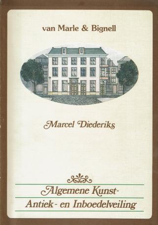 2033. 615e veiling van Van Marcle & Bignell