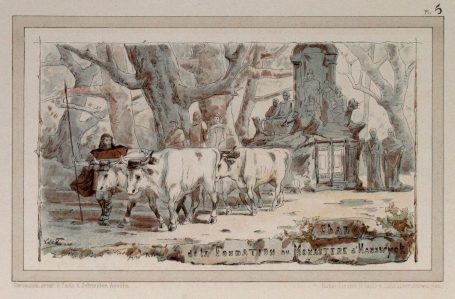 Litho van Leo De Pape  kopen