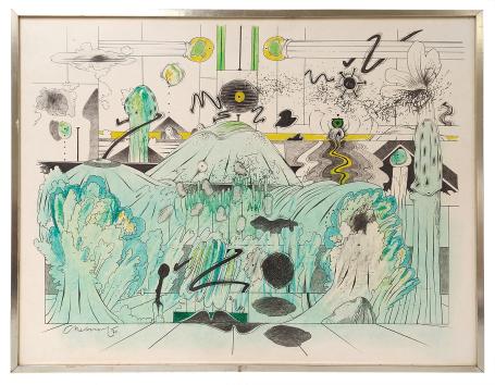 L'imagination 1971