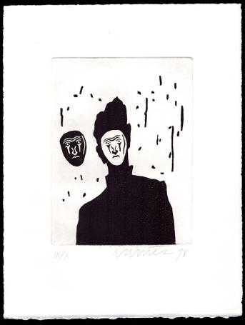 Alom twist, Verscheurd, universeel.  1998 III/X