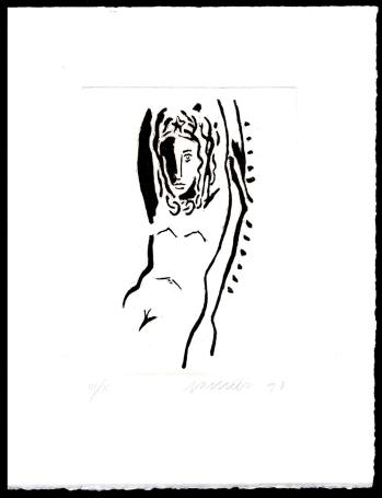 Hoe vreemd! Hij kreeg een 1998 III/X