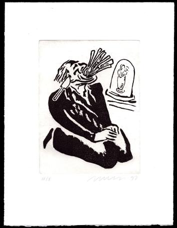 Mensen en goden verdwenen 1998 III/X