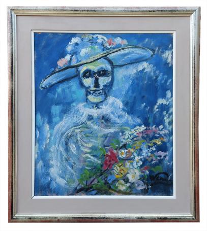 De aangekondigde dood