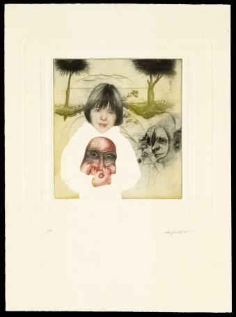 Corinne Coenegracht  1983 5/10