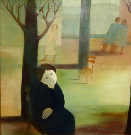 Melancholie 1964