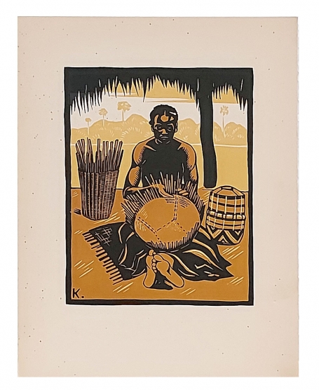 Basket-maker 1939