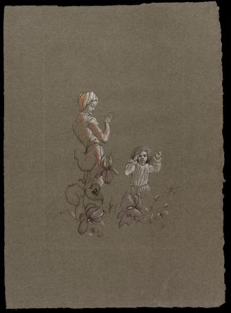 Conte de la six cent soixante-douzième nuit., H 1981 XI/L