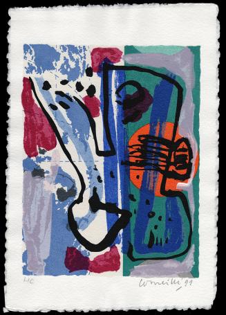 Een schedel vol stem 1991 A HC