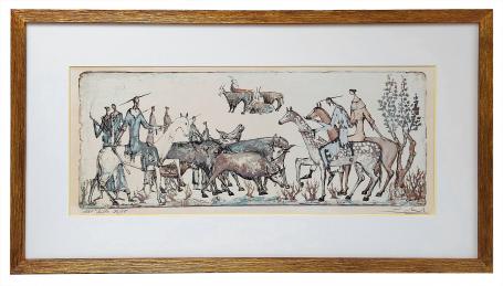 Litho,135ste 36/65