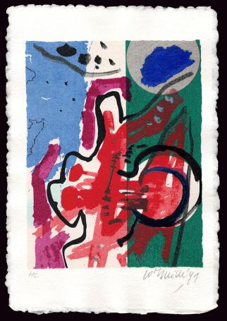 Een schedel vol stem 1991 C HC