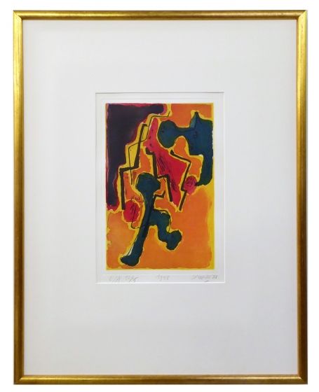 Corneille epreuve d'artiste