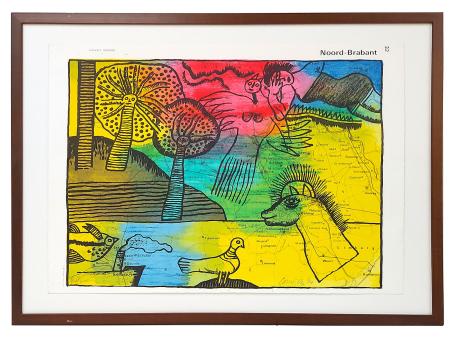 Noord Brabant 2004 EA