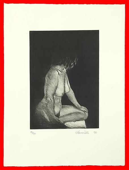 Grafisch kunstwerk van Craig Zammiello kopen