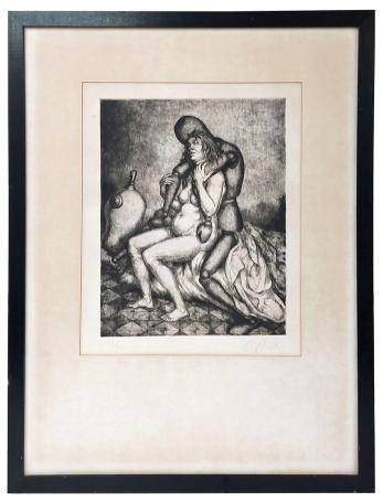 De vrouw met de pop 11/35