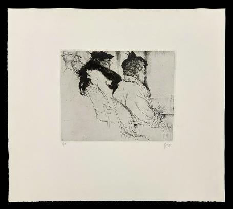 Attendre 84/100 Mint Condition