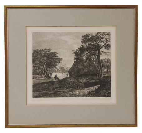 Molen 1872 naar Hobbema